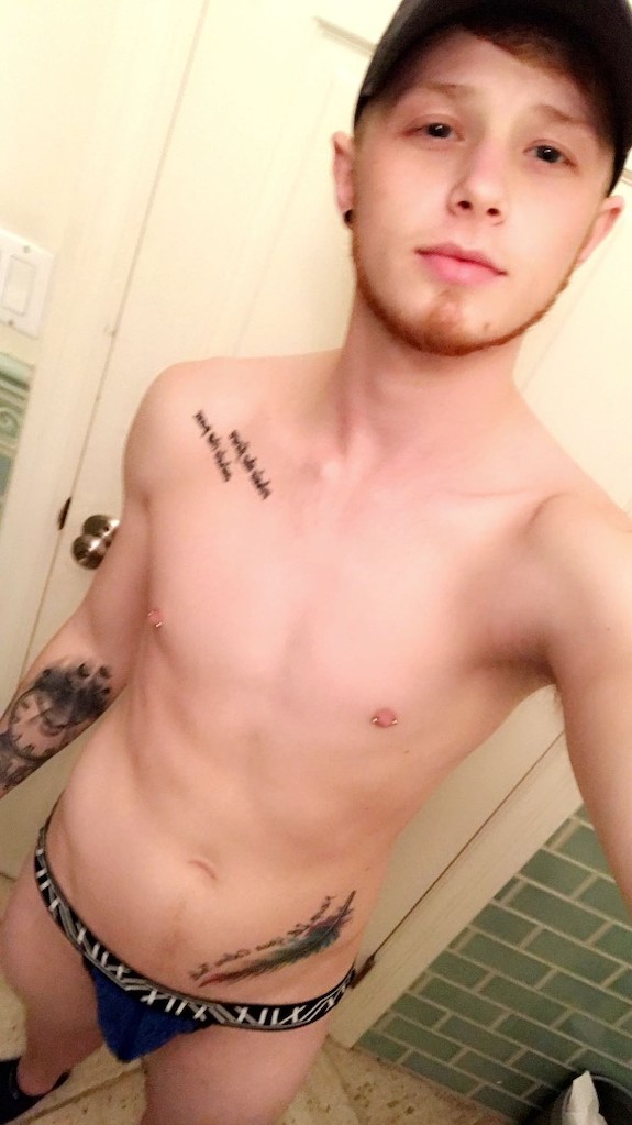 Zach Covingtonporn model