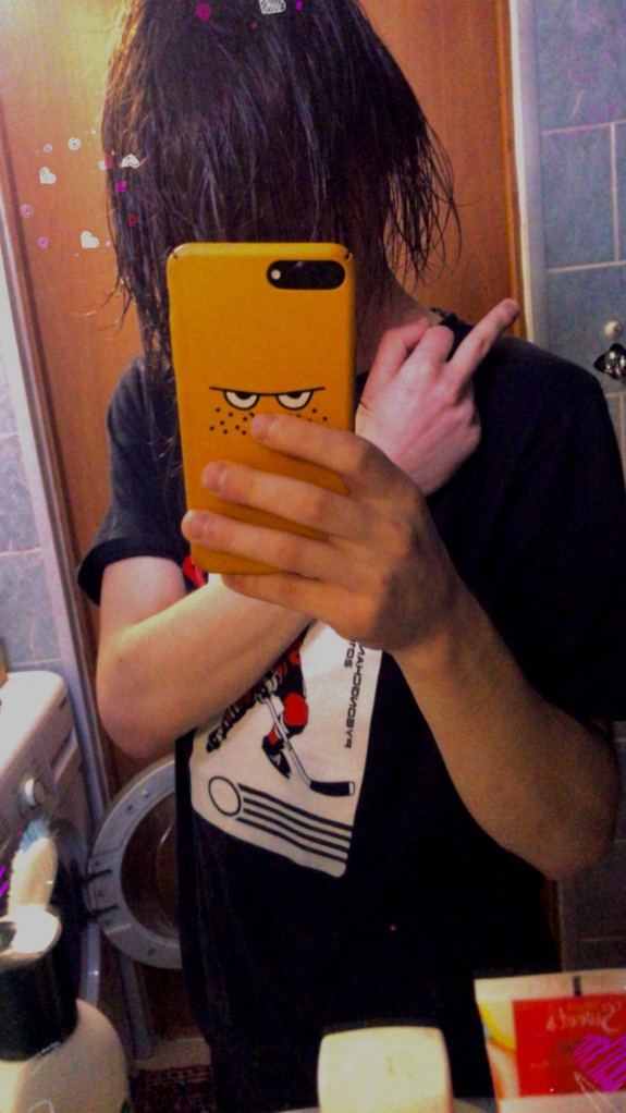 Artem Suchkovporn model