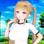 Eroneko-Adult-Chporn model