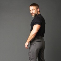 Dirk Caberporn model