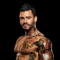 Alexsander Freitasporn model