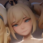 Dragkporn model