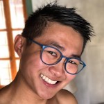 Ray Dexterporn model