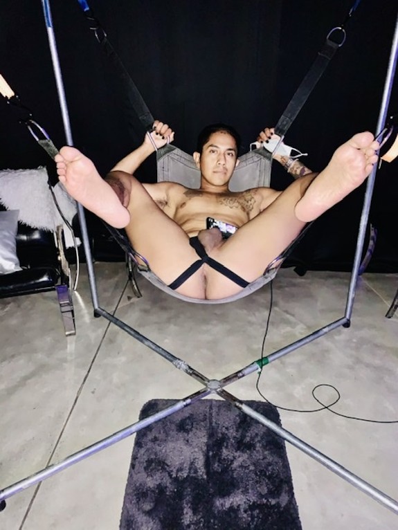 Jay Scarmanporn model
