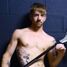Sean Blueporn model